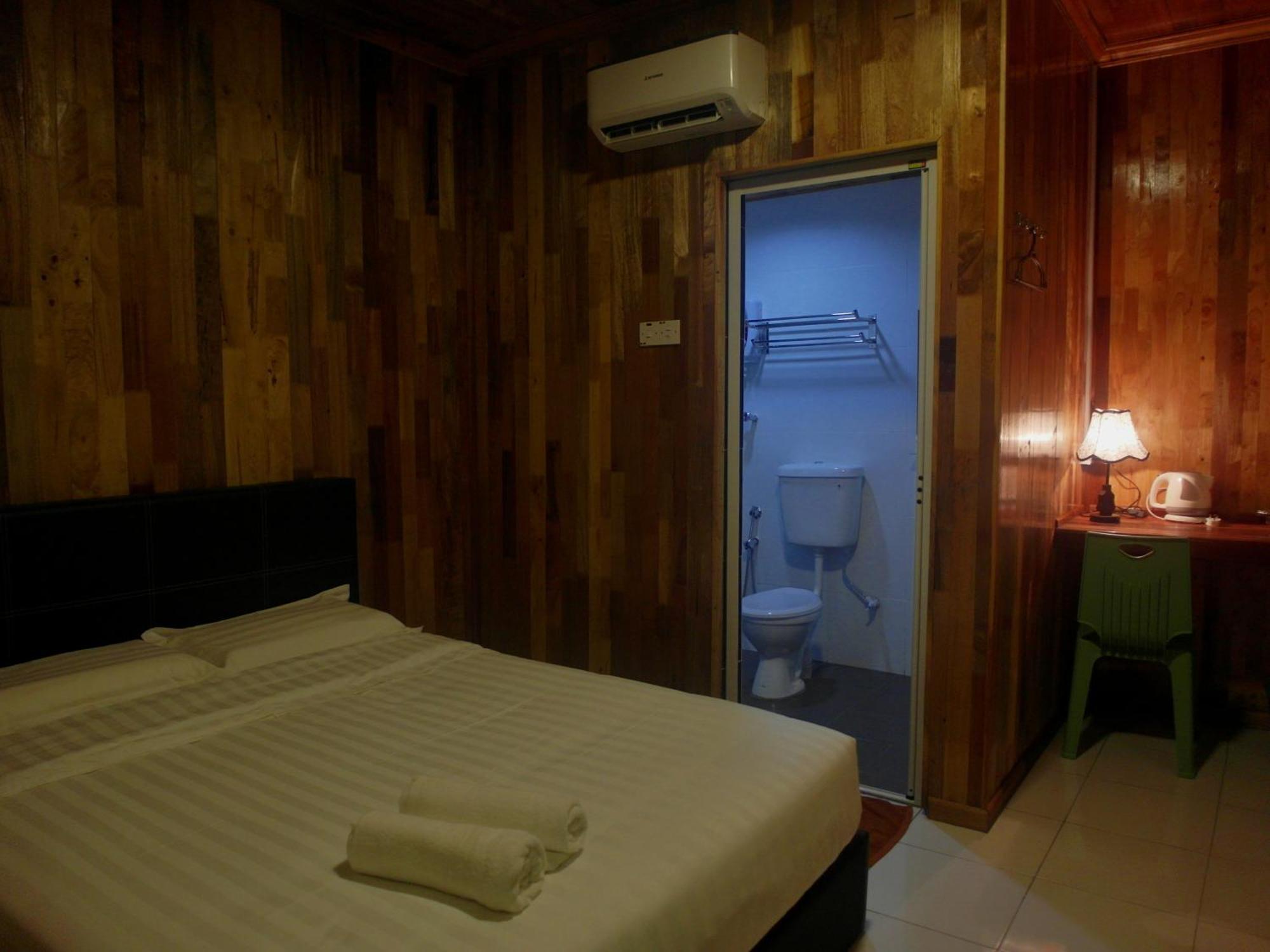 Mabohai Resort Klebang Malacca Номер фото