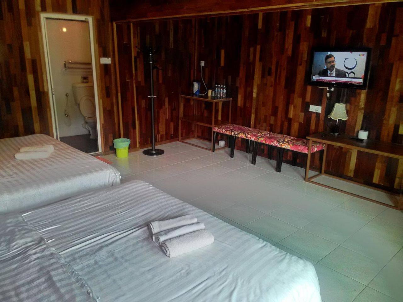 Mabohai Resort Klebang Malacca Номер фото