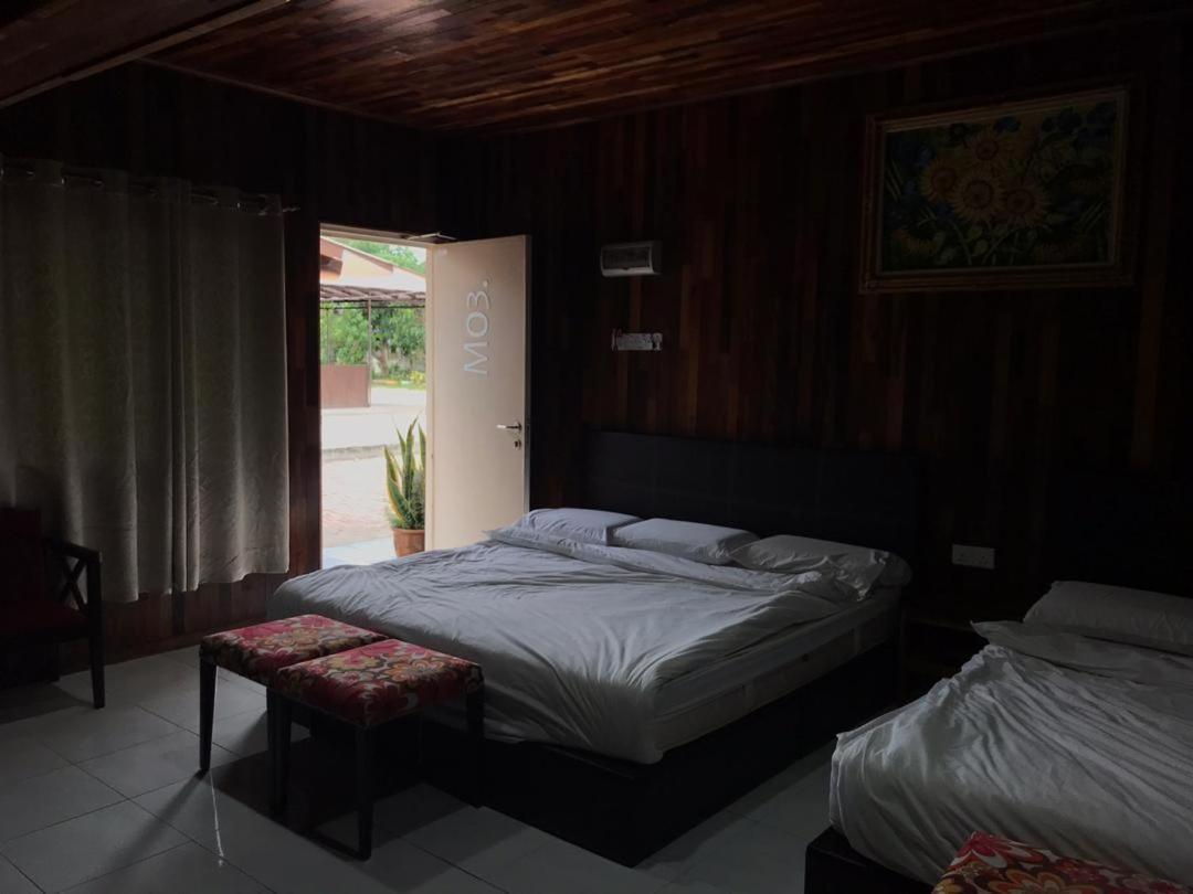 Mabohai Resort Klebang Malacca Номер фото