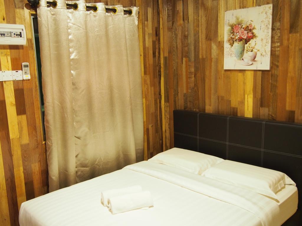 Mabohai Resort Klebang Malacca Номер фото
