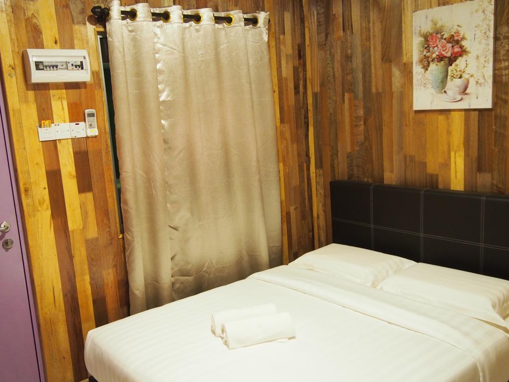 Mabohai Resort Klebang Malacca Номер фото