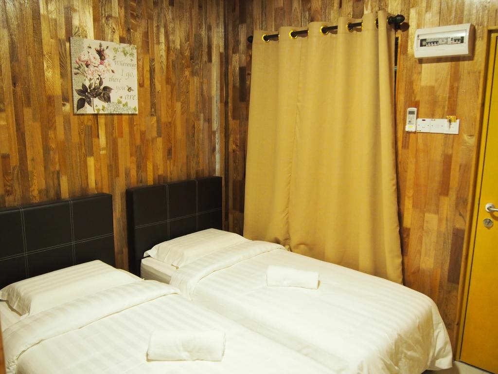 Mabohai Resort Klebang Malacca Номер фото