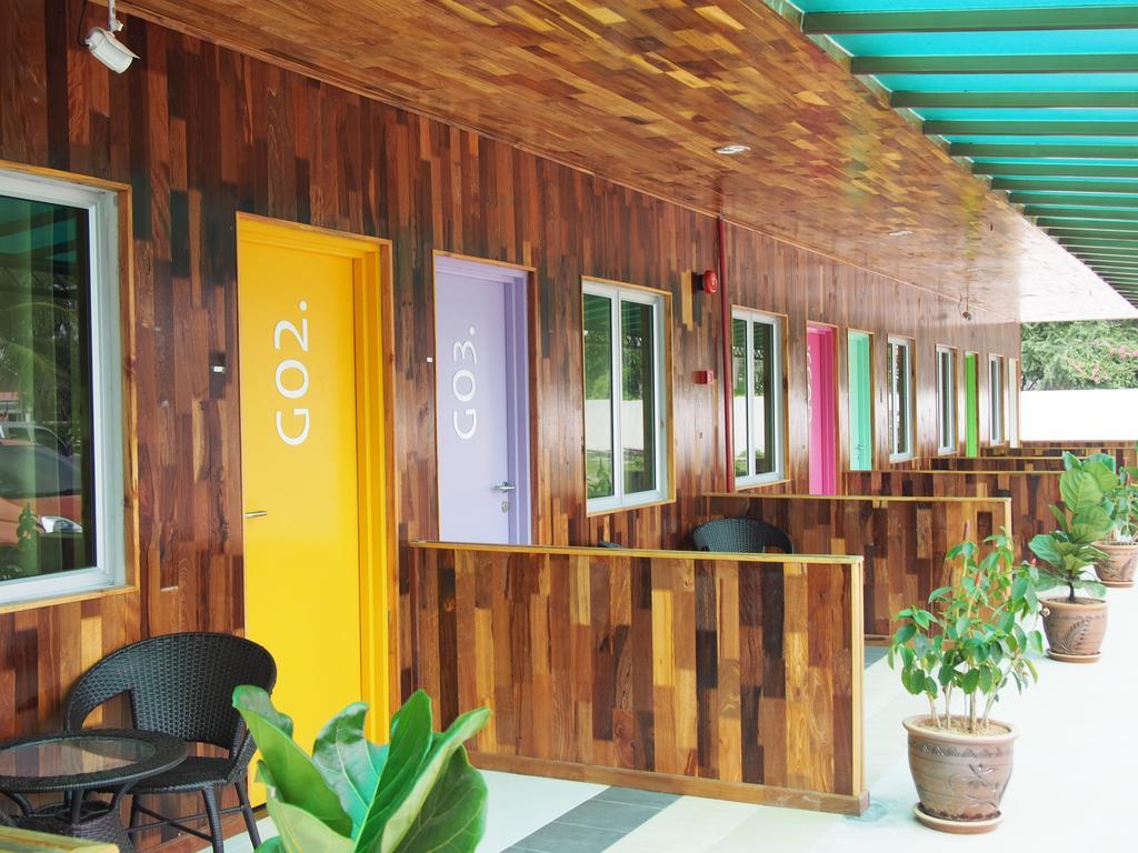 Mabohai Resort Klebang Malacca Екстер'єр фото