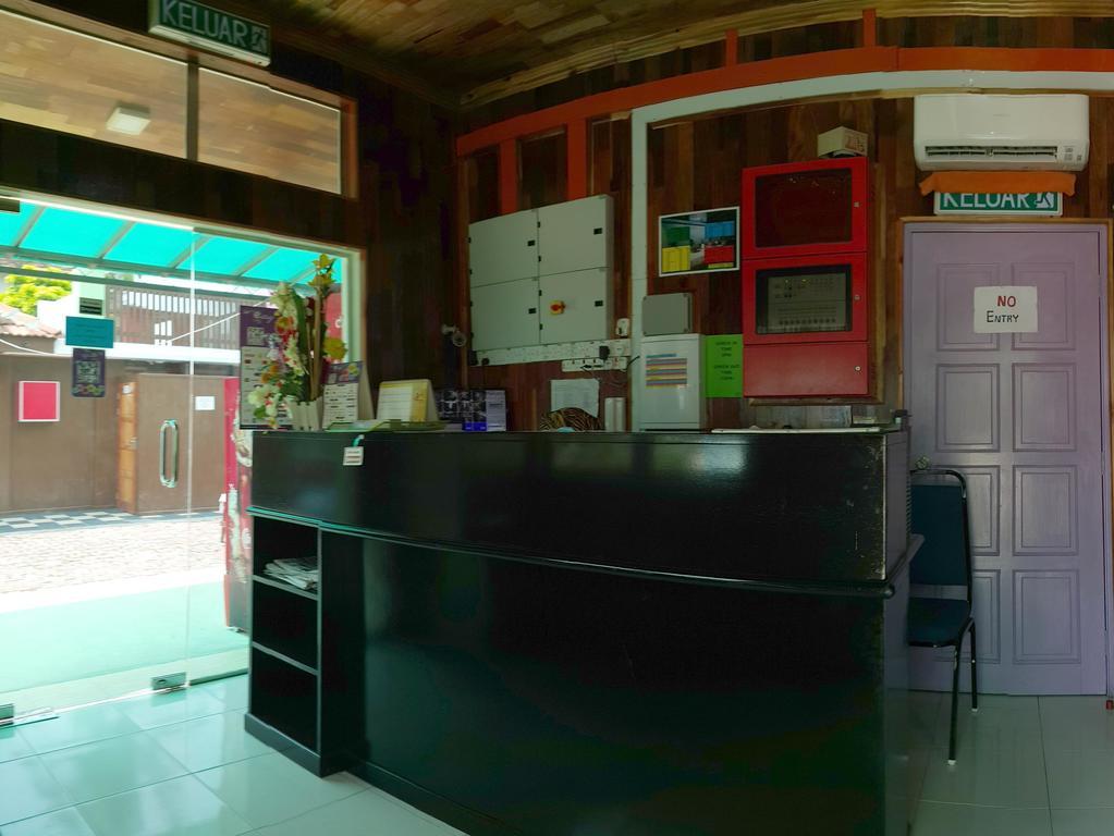 Mabohai Resort Klebang Malacca Екстер'єр фото