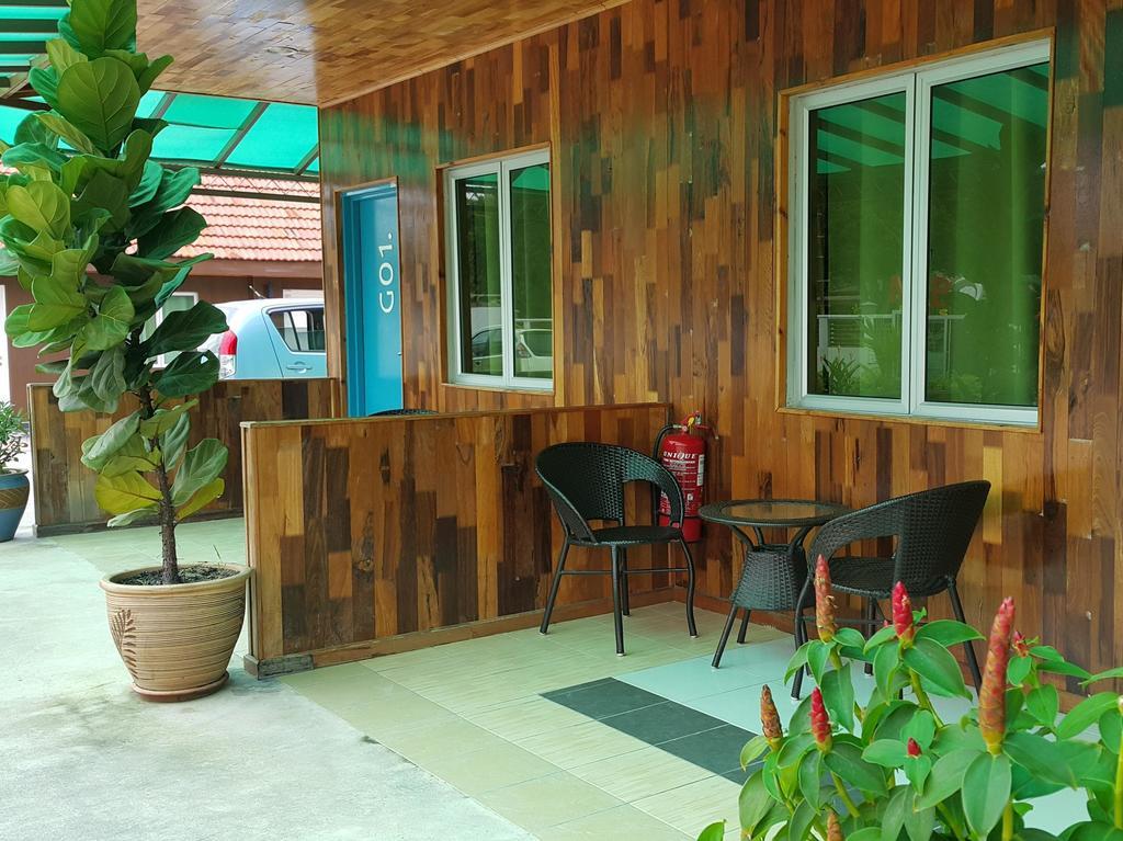 Mabohai Resort Klebang Malacca Екстер'єр фото