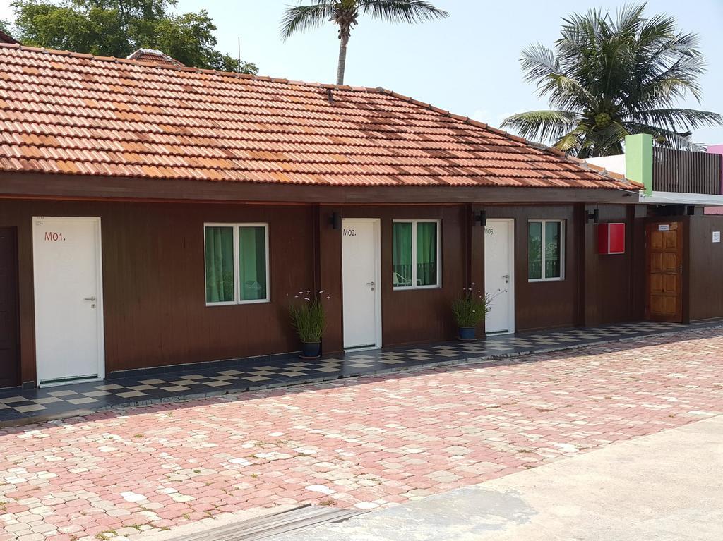 Mabohai Resort Klebang Malacca Екстер'єр фото