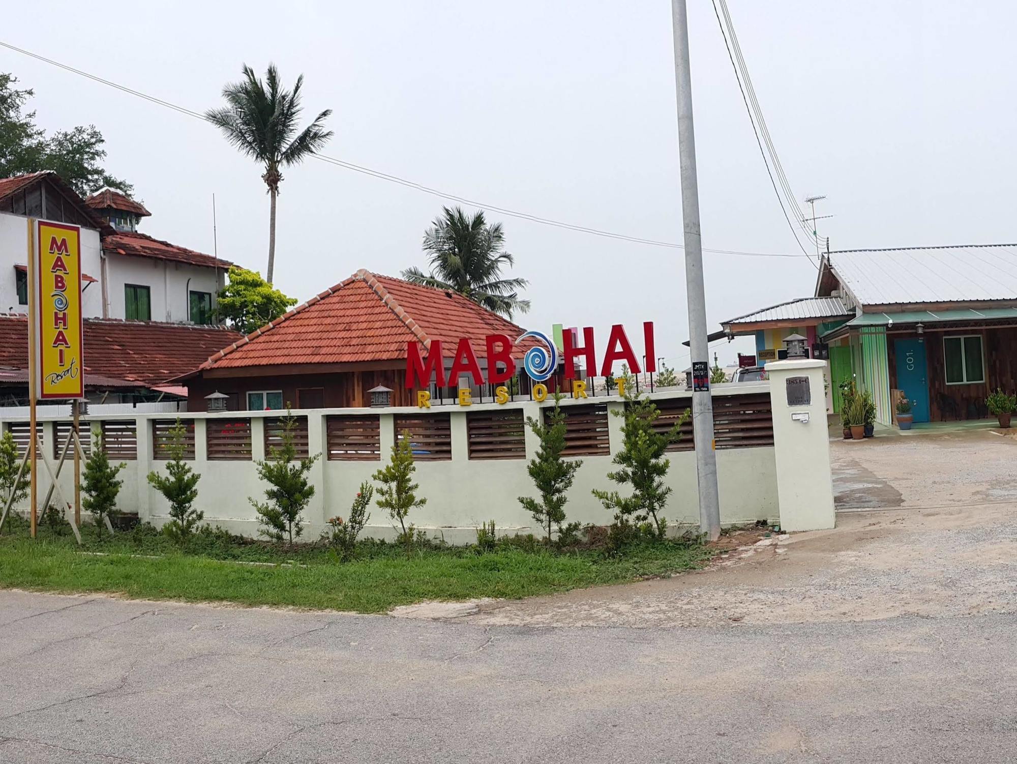 Mabohai Resort Klebang Malacca Екстер'єр фото